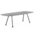 Grasshopper Dining Table - Rectangular Dining Tables Knoll 