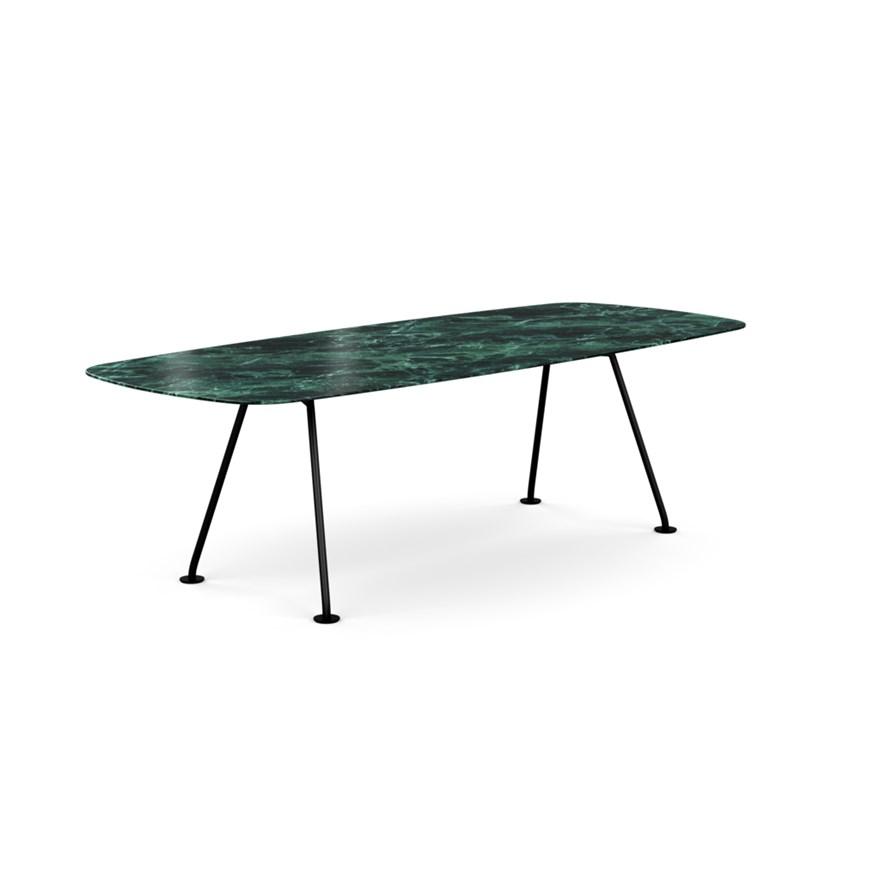 Grasshopper Dining Table - Rectangular Dining Tables Knoll 