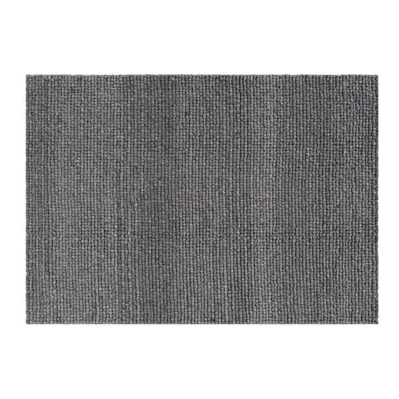 Hoot Rug Rug Gan Gray 6’7" x 9’10" 