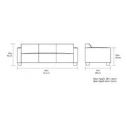 Cabot Sofa Sofa Gus Modern 