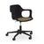 HAL Armchair Studio With Seat Upholstery task chair Vitra 