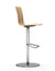 HAL Ply Barstool bar seating Vitra natural oak with protective varnish 