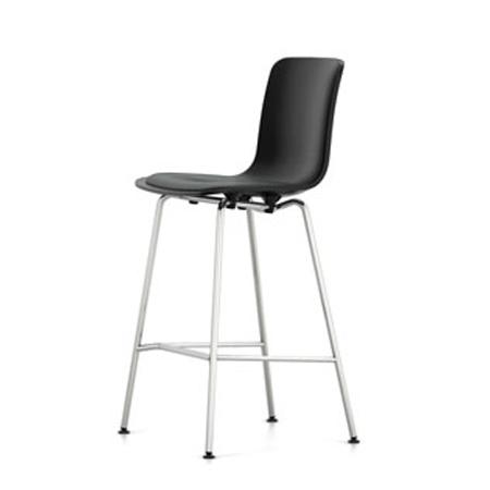 HAL Stool with Seat Upholstery Stools Vitra 