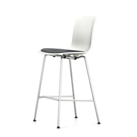 HAL Stool with Seat Upholstery Stools Vitra 