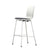 HAL Stool with Seat Upholstery Stools Vitra 