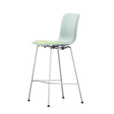 HAL Stool with Seat Upholstery Stools Vitra 