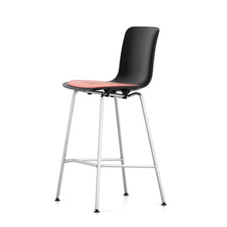 HAL Stool with Seat Upholstery Stools Vitra 