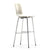 Hal Stool bar seating Vitra high seat high - 30.75" h + $85.00 warm grey basic dark glides for carpet