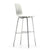 Hal Stool bar seating Vitra high seat high - 30.75" h + $85.00 white white glides for carpet