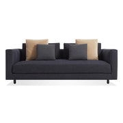 Hands Down Sofa Sofa BluDot 82" Tofte Navy / Color Mix 2 