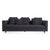 Hands Down Sofa Sofa BluDot 94" Tofte Navy / Color Mix 1 