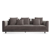 Hands Down Sofa Sofa BluDot 104" Storm Velvet / Color Mix 1 