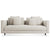 Hands Down Sofa Sofa BluDot 82" Landa Stone / Color Mix 1 