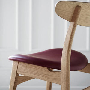 Hans Wegner CH30p Chair Side/Dining Carl Hansen 