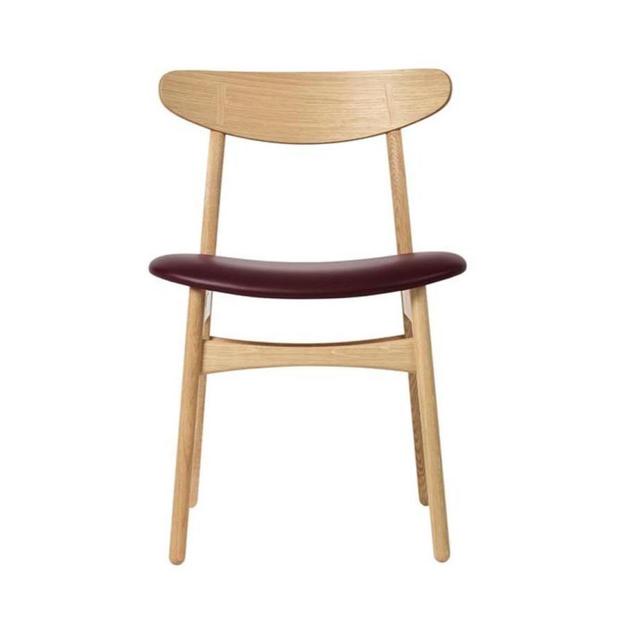 Hans Wegner CH30p Chair Side/Dining Carl Hansen 