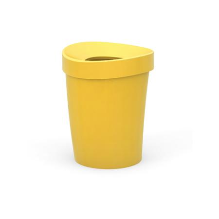 Happy Bin office Vitra Large yellow 