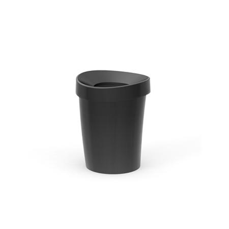 Happy Bin office Vitra Small Black dark 