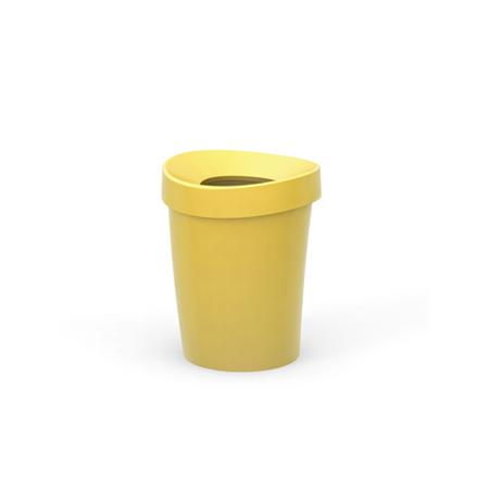 Happy Bin office Vitra Small yellow 