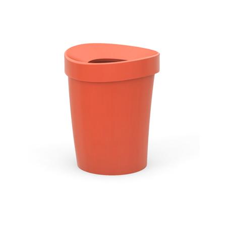 Happy Bin office Vitra Large poppy red 