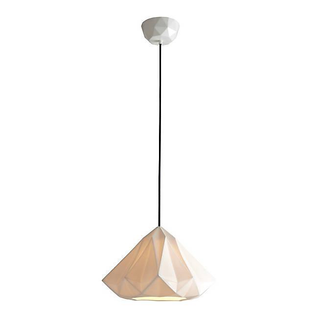 Hatton 2 Pendant Light suspension lamps Original BTC 