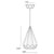 Hatton 3 Pendant Light suspension lamps Original BTC 