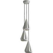 Hatton 3 Grouping of Three Pendant Pendant Lights Original BTC 
