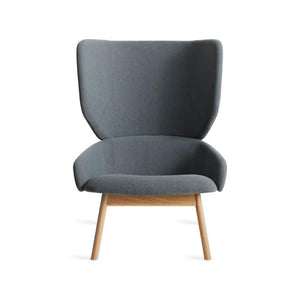 Heads Up Lounge Chair lounge chair BluDot Maharam Mode in Machine 