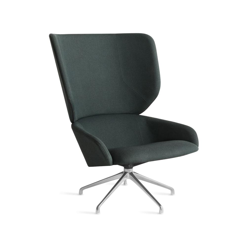 Heads Up Swivel Lounge Chair lounge chair BluDot 