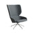 Heads Up Swivel Lounge Chair lounge chair BluDot 