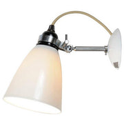 Hector Medium Dome Wall Light Wall Lights Original BTC Hardwired 