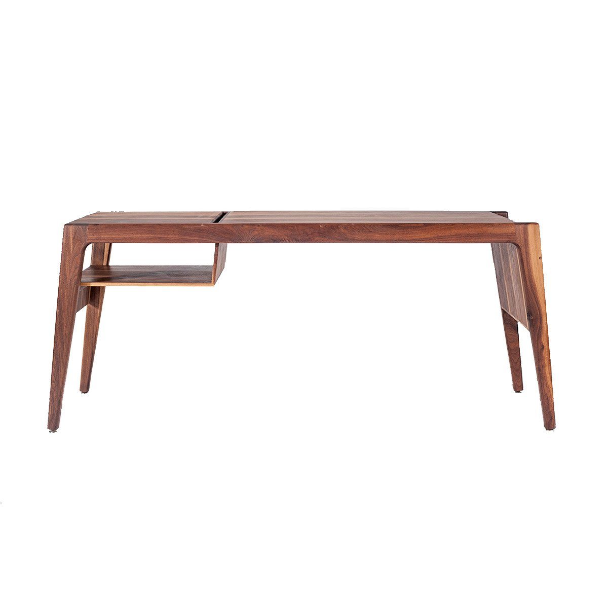 Heiss Desk by Ali Sandifer Desk&#39;s Ali Sandifer Walnut 