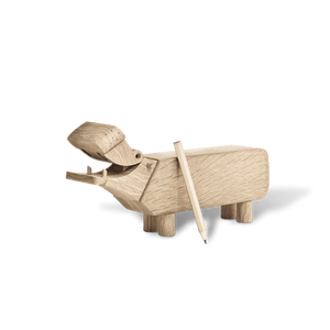 Hippo Wooden Animals Kay Bojesen 