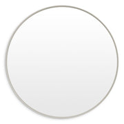 Hoopla Mirror mirror BluDot Large Putty 