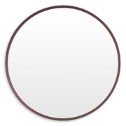 Hoopla Mirror mirror BluDot Small Oxblood 