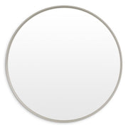Hoopla Mirror mirror BluDot Small Putty 