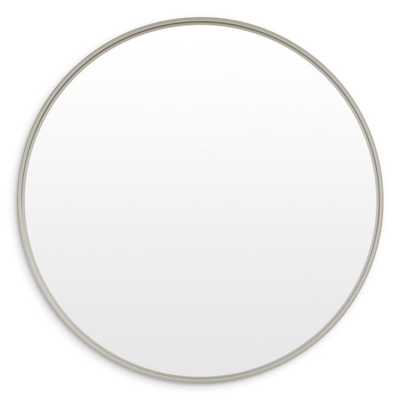 Hoopla Mirror mirror BluDot Small Putty 