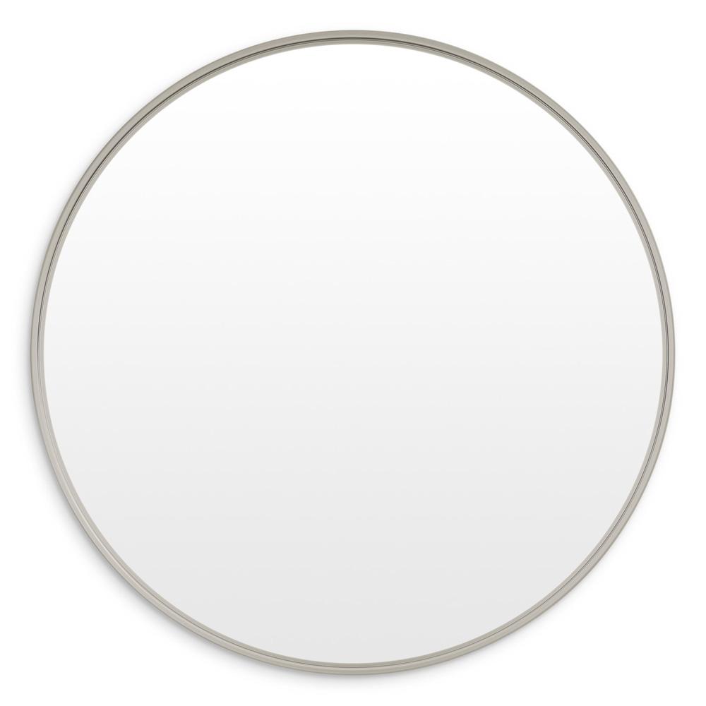 Hoopla Mirror mirror BluDot Small Putty 