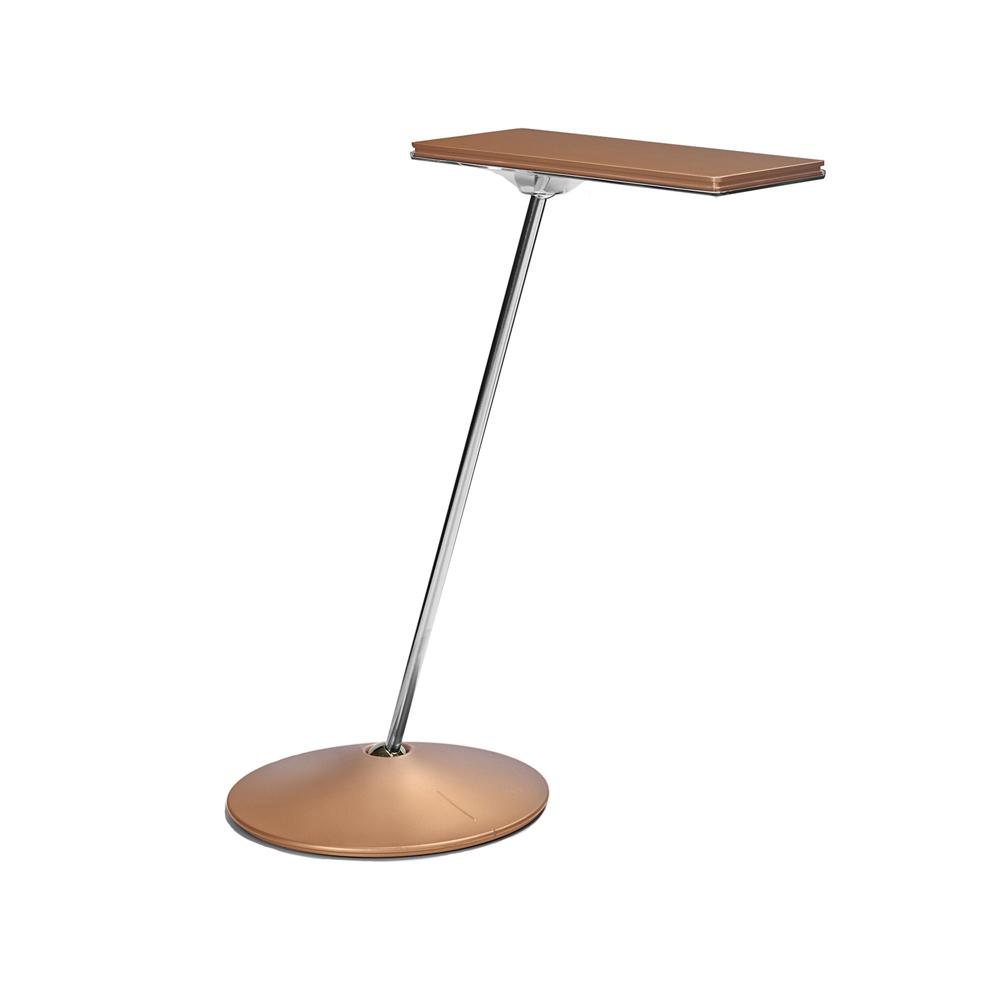 Horizon Desk Light - Quick Ship Lighting humanscale Bronze Gold (Semi-Matte) 