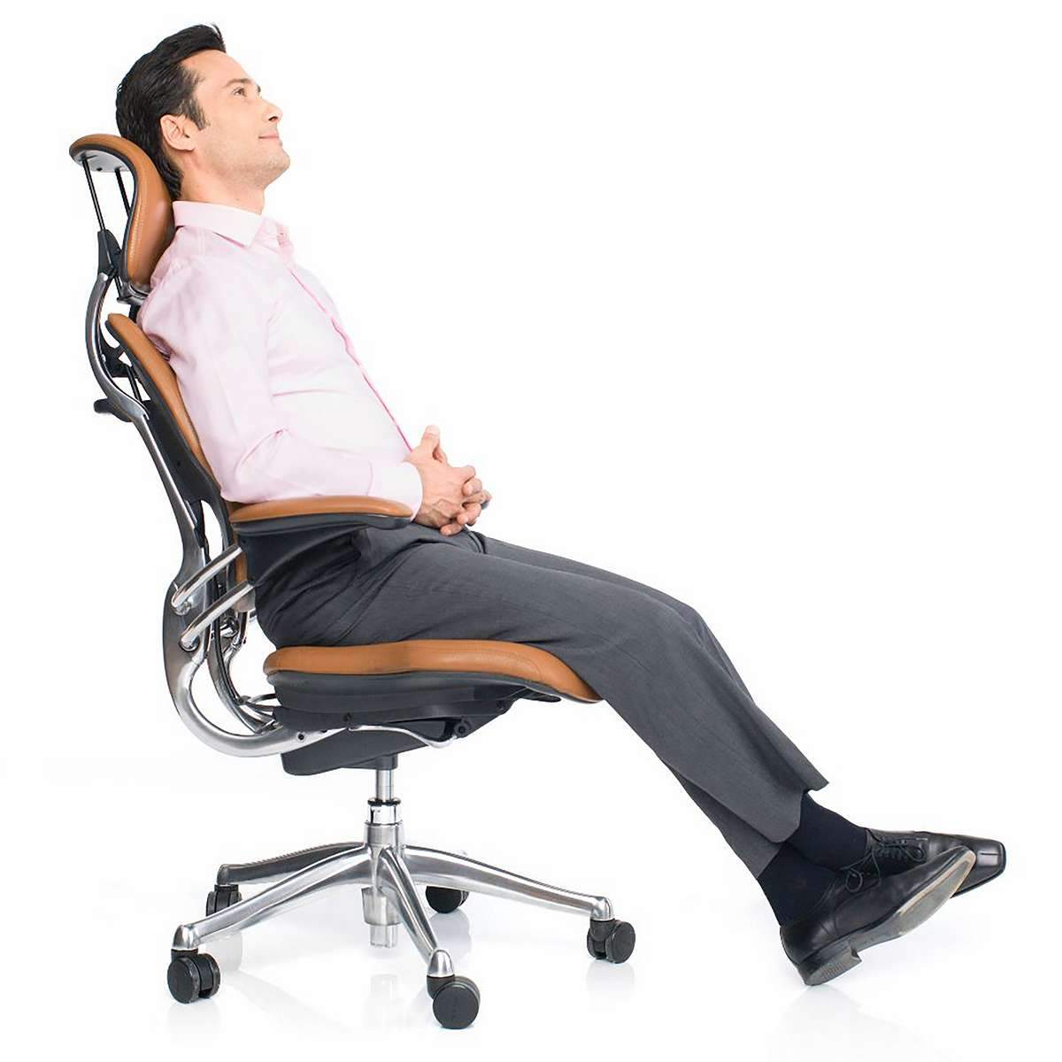 Freedom Chair with Headrest task chair humanscale 