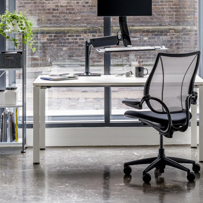 Liberty Task Chair - Quick Ship task chair humanscale 