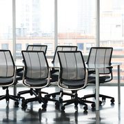 Diffrient Smart Chair - Quick Ship smart chair humanscale 