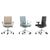 ID Soft Chair task chair Vitra 