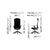 ID Trim L Chair task chair Vitra 