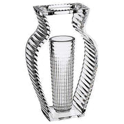 I Shine Vases Kartell Transparent crystal 