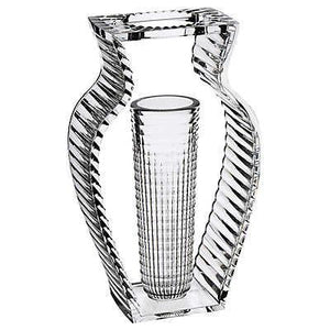 I Shine Vases Kartell Transparent crystal 