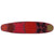 Surf Race Rug Rug Gan Índico. Red 