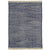 Telares Rug Rug NaniMarquina 5’7" x 7’10" Indigo 