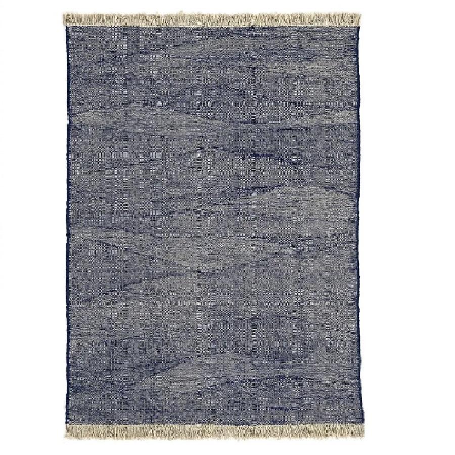 Telares Rug Rug NaniMarquina 6’7" x 9’10" Indigo 