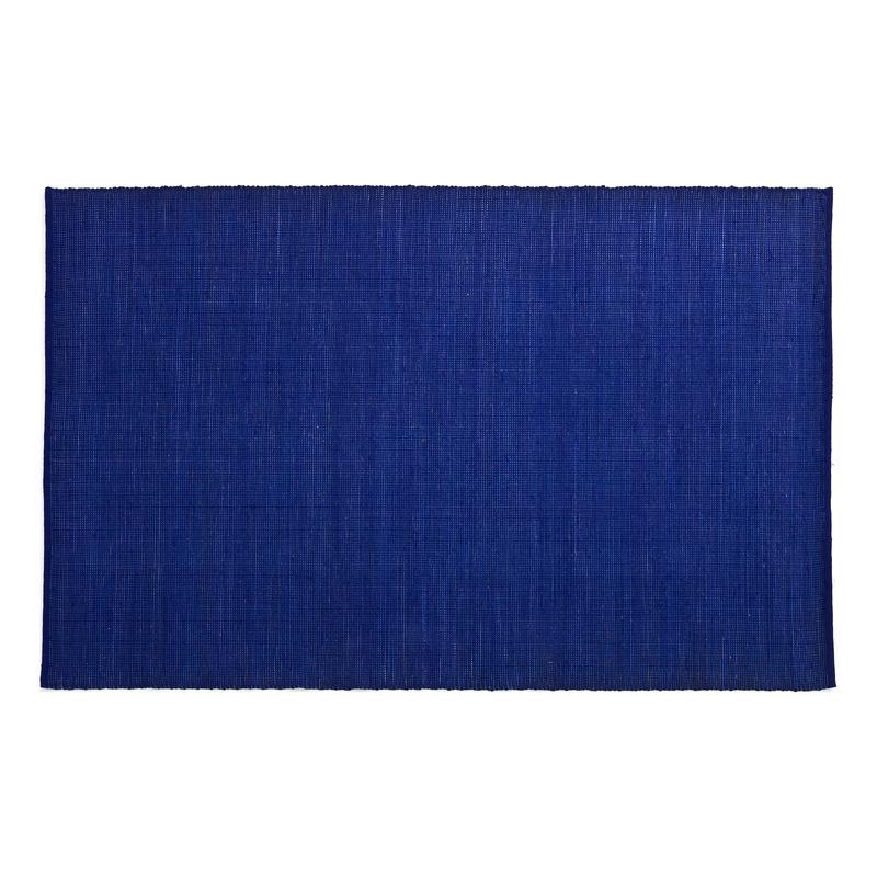 Tatami Rug Rug NaniMarquina Indigo Large - 9’10" x 13’1" 