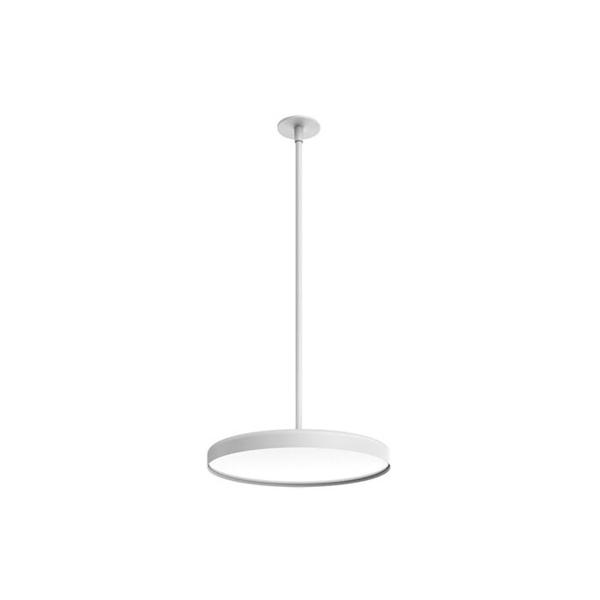 Infra-Structure Episode 2 c1 Suspension Light suspension lamps Flos White 